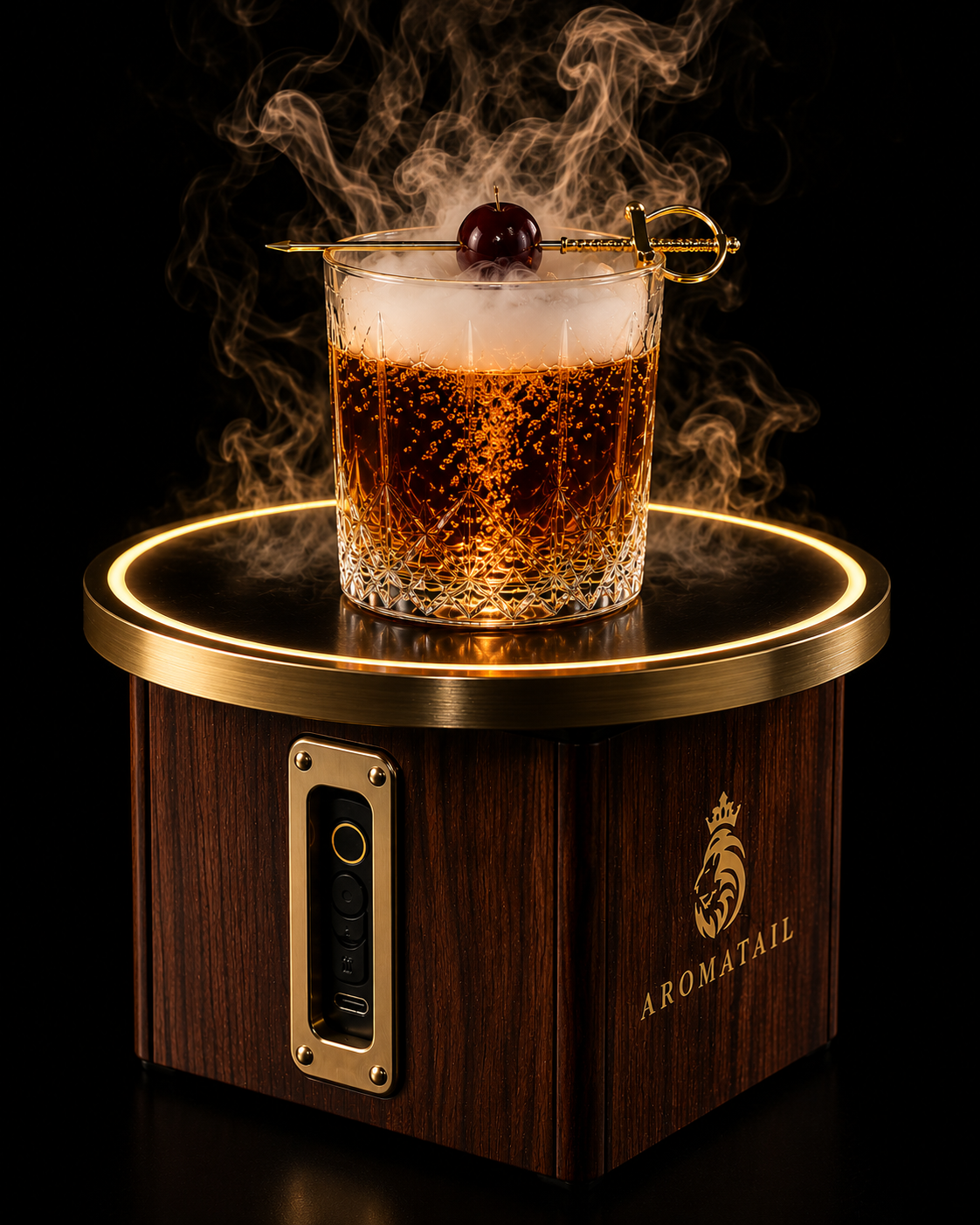Aromatail Luxury Infusion Box