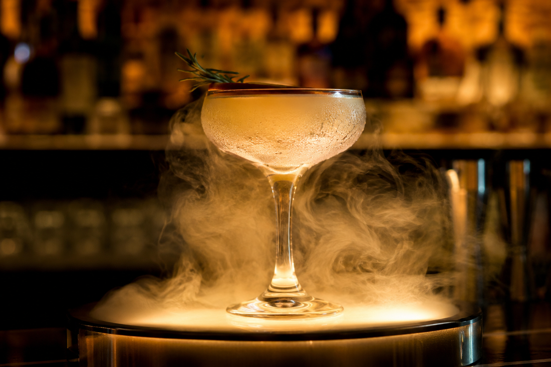 How Aroma Changes the Way Guests Experience a Cocktail?