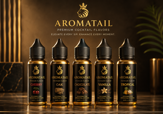 Aromatail Premium Flavors