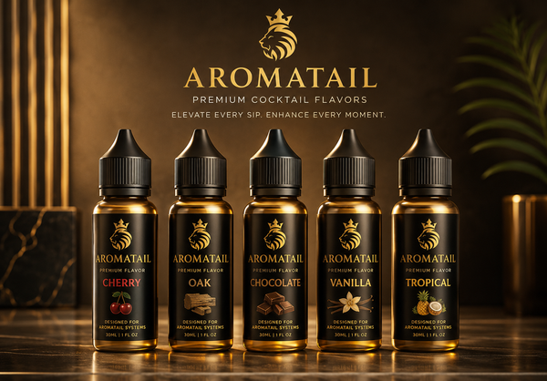 Aromatail Premium Flavors
