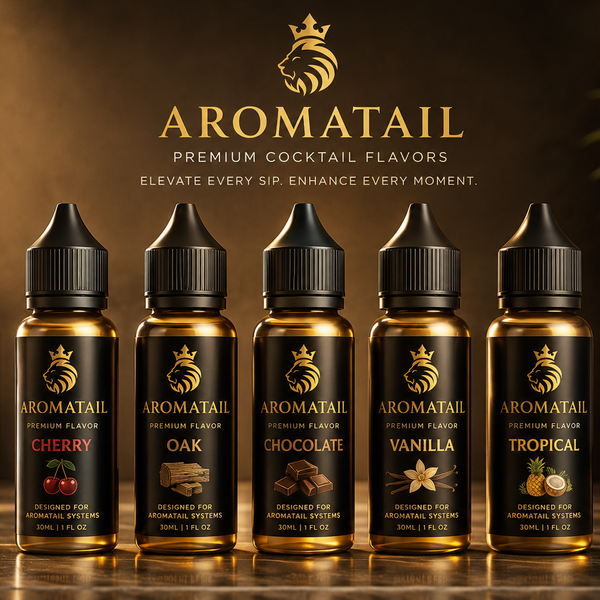 Aromatail Premium Flavors
