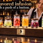 Aromatail Comercial Infusion System
