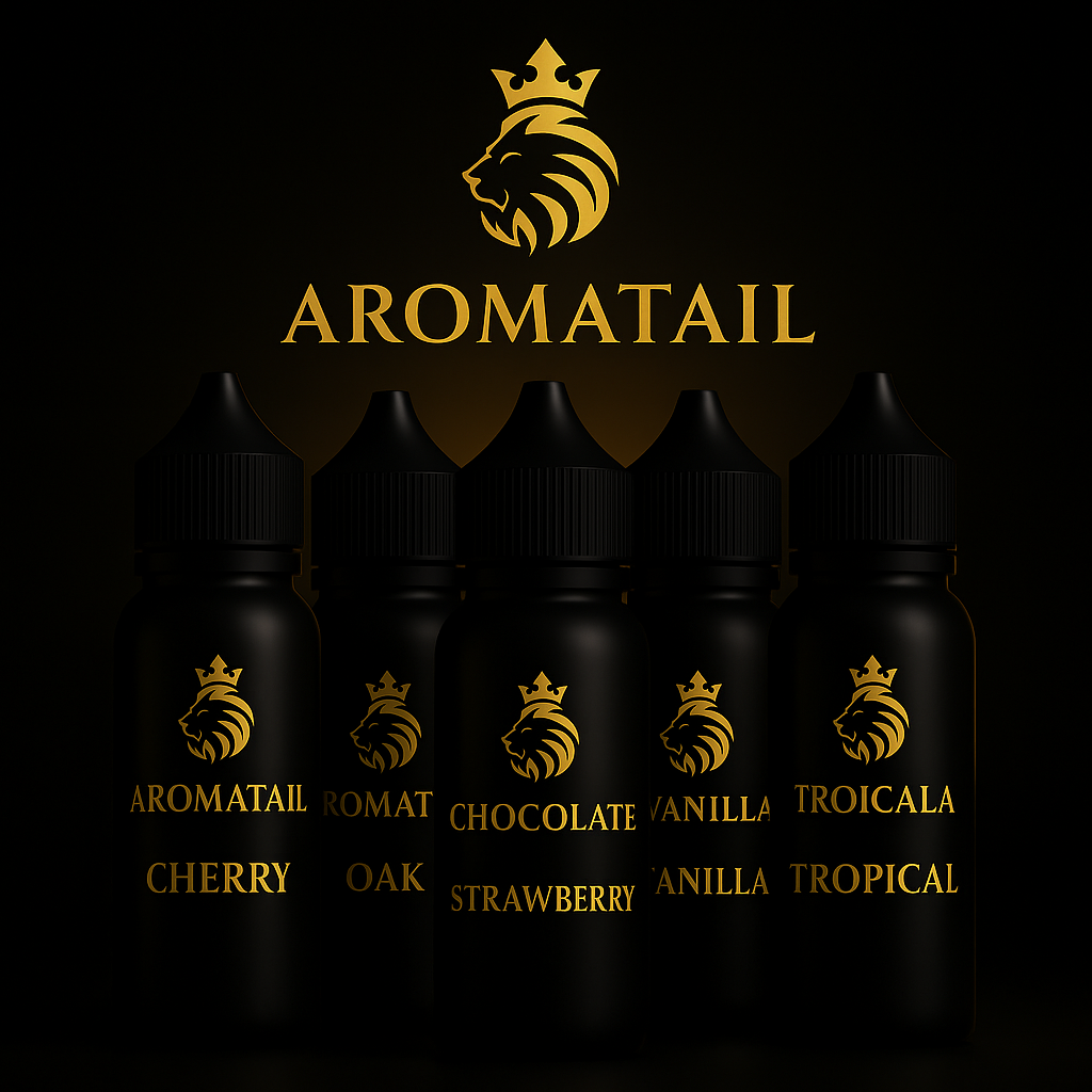 Aromatail Premium Flavors